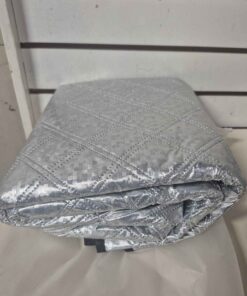 Sun Deflecting windshield cover
