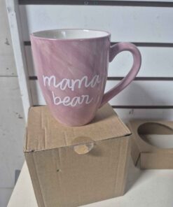 Mama bear mug