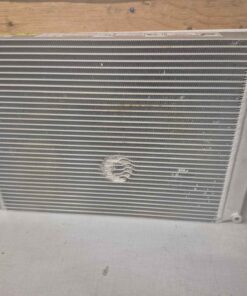Aluminum radiator