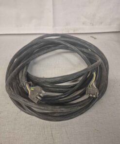 Approximately thirty foot 4 wire extension cord