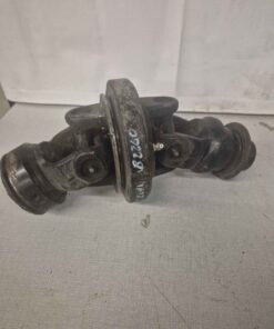Kuhn B2260 double jointed Ujoint