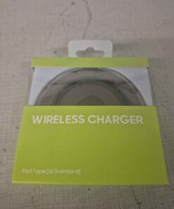 Wireless charging pad for your phone