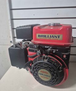 Never used.Mitsubishi equivalent.Engine with 3/4 inch shaft