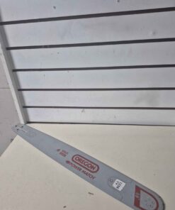 Oregon, 20 inch bar fit, larger model husqvarna saws