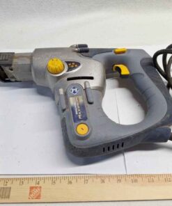 Corded nailer with holster