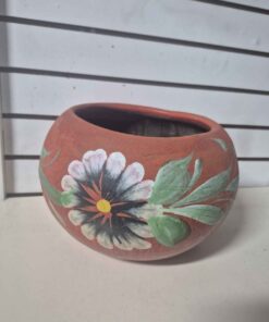 Floral bowl... from Mexico