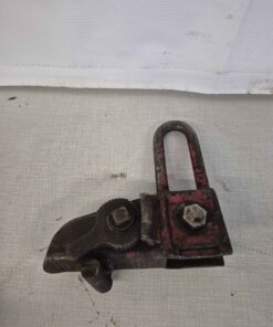 Handyman jack top safety attachment