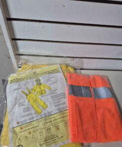 Vehicles safety package.... Don't be stranded at the side of the road without one of these essentials