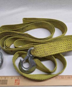 14-ft tow strap