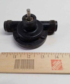 Drill pump