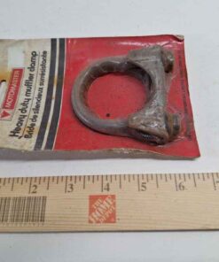Muffler clamp 1 7/8"