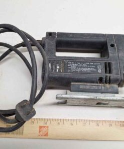 Black and Decker jigsaw - 2.2 amps