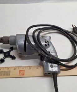 Miller Falls 1/4 inch corded drill