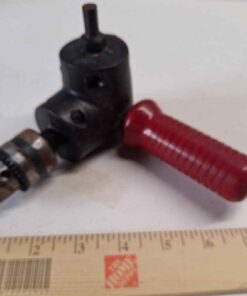 Right-Angle Drill Attachment