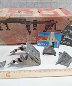 Zyliss Vise - Versatile, 4-in-1