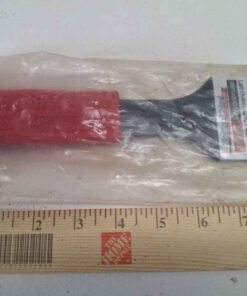 Slotting chisel - 2 3/8”, chrome-molybdenum