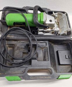 Biscuit Joiner & Hard Sided Case - Gently Used Still a Great Gift for anyone that works with Wood