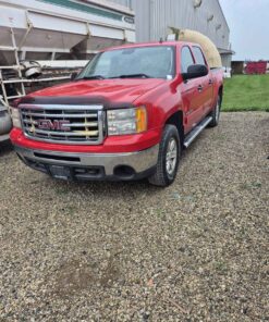 Gmc pickup 443000 km......more info soon