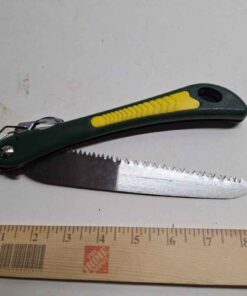 NEW Folding pruning saw