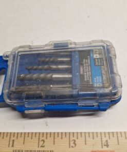 Mibro screw extraction kit