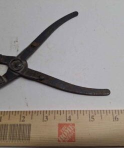 Internal Snap Ring Pliers Used