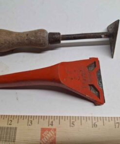 Handy Used Scrapers