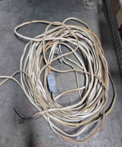 Roll of wire
