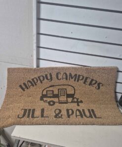 Personalized rug