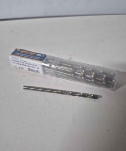 Pack of 5/32 jobber bits