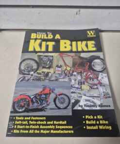 Built a kit bike