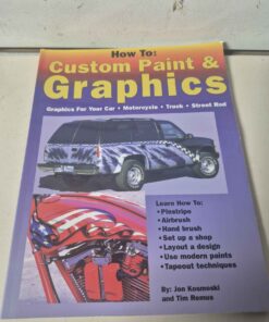 Custom paint and graphics