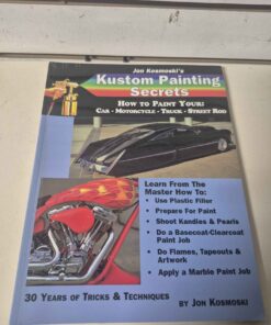 Custom painting secrets