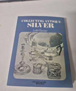 Collecting antique silver