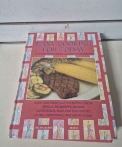 Easy cooking for today