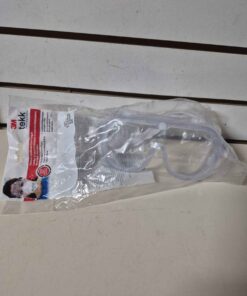 3 M safety glasses