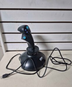Bazooka rockfire joy stick