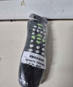 XBOX- DVD remote and reciever