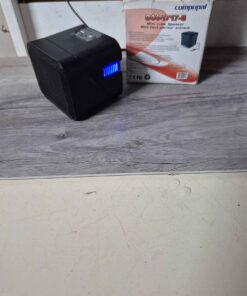 Mini cube speaker