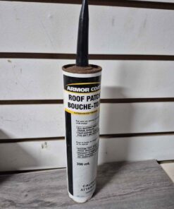 Roof patch