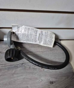 Propane regulator