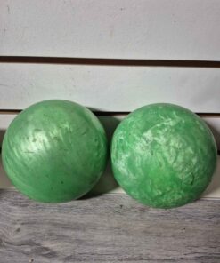 Qty 2 bowling balls small