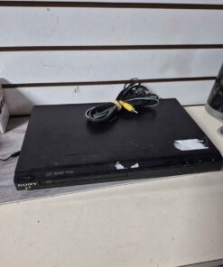Sony DVD player