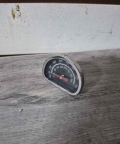 Barbecue thermometer