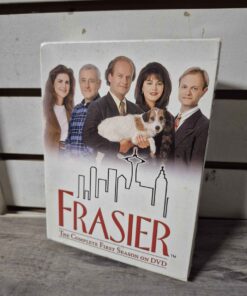 Frasier the complete first season