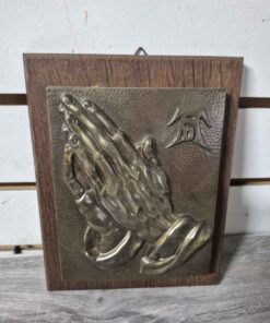 praying hands