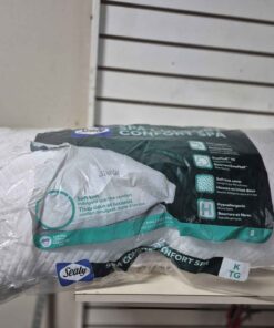 Seally pillow king size