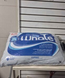 WHale pillow