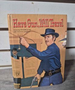 Vintage Have gun Will travel