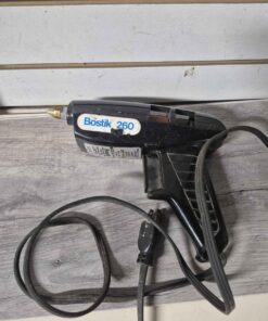 Bostik 260 super heavy duty glue gun