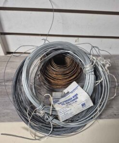 Assorted wire